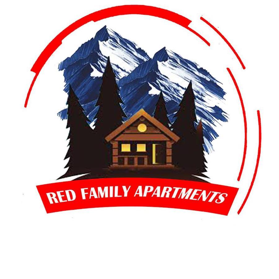 Red Family Apartments Păltiniş Esterno foto
